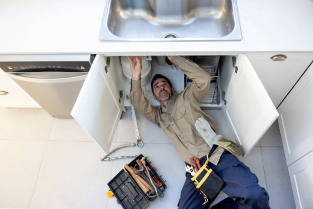 Best Gas Line Repair  in Wortham, TX